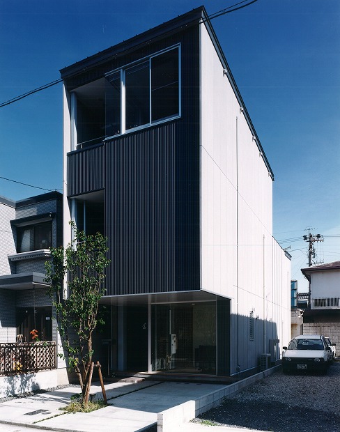 �X���̂R�K���Z��