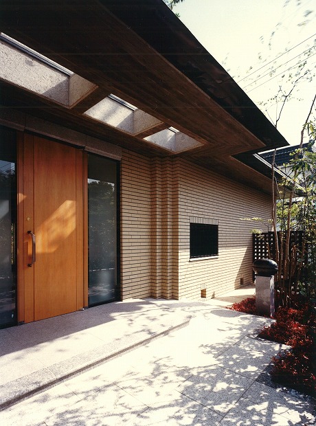 朝岡町の家 写真1